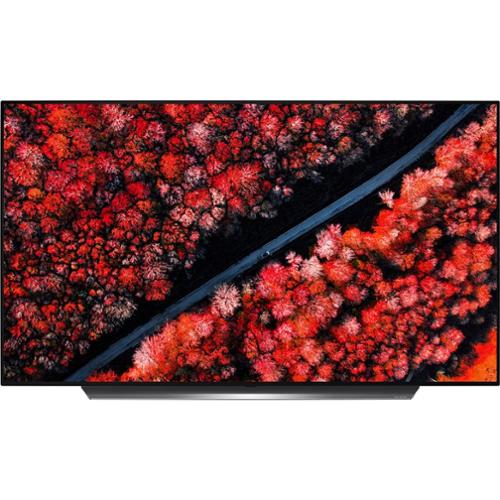 LG OLED65C9 titanium 